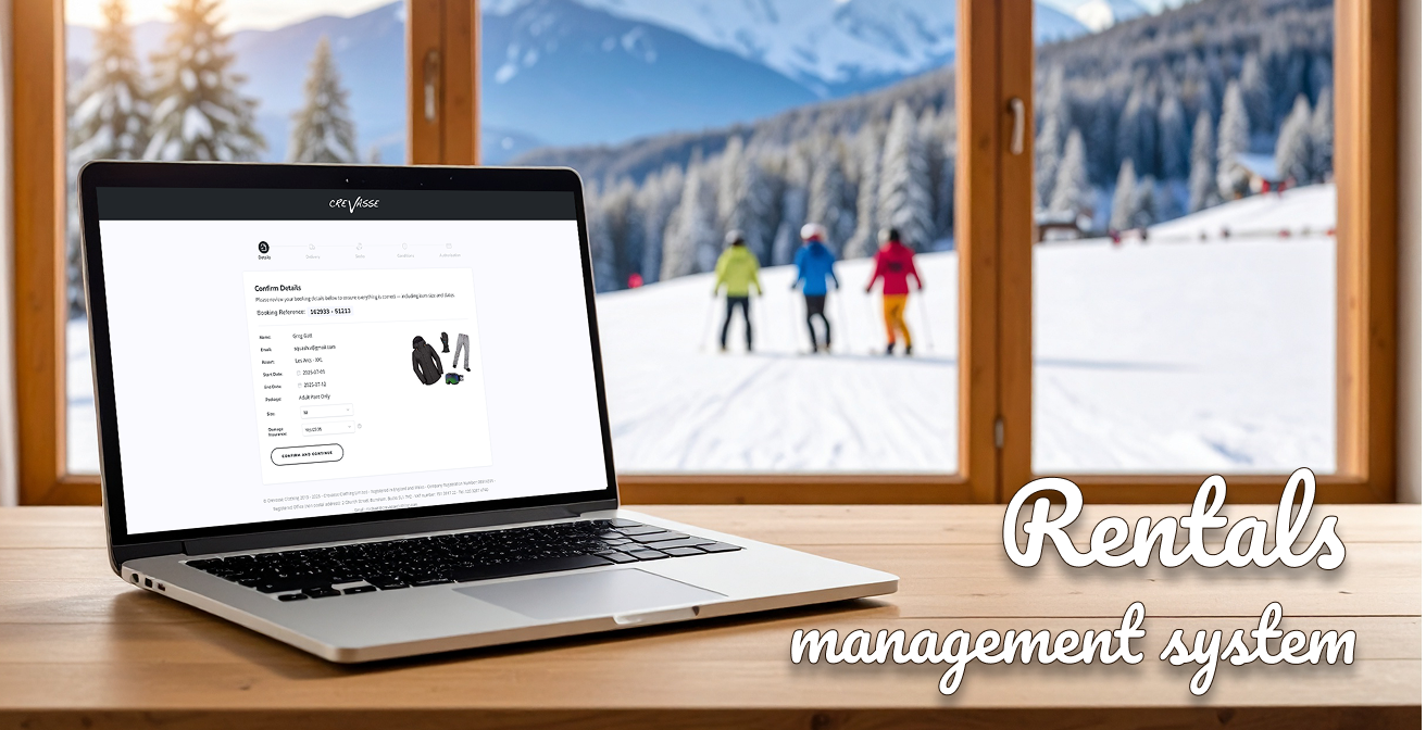 Rentals Management System