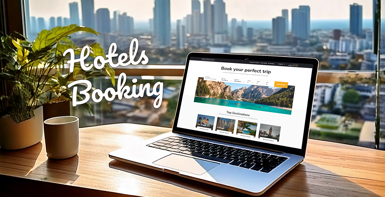 Hotel Booking Platform Development