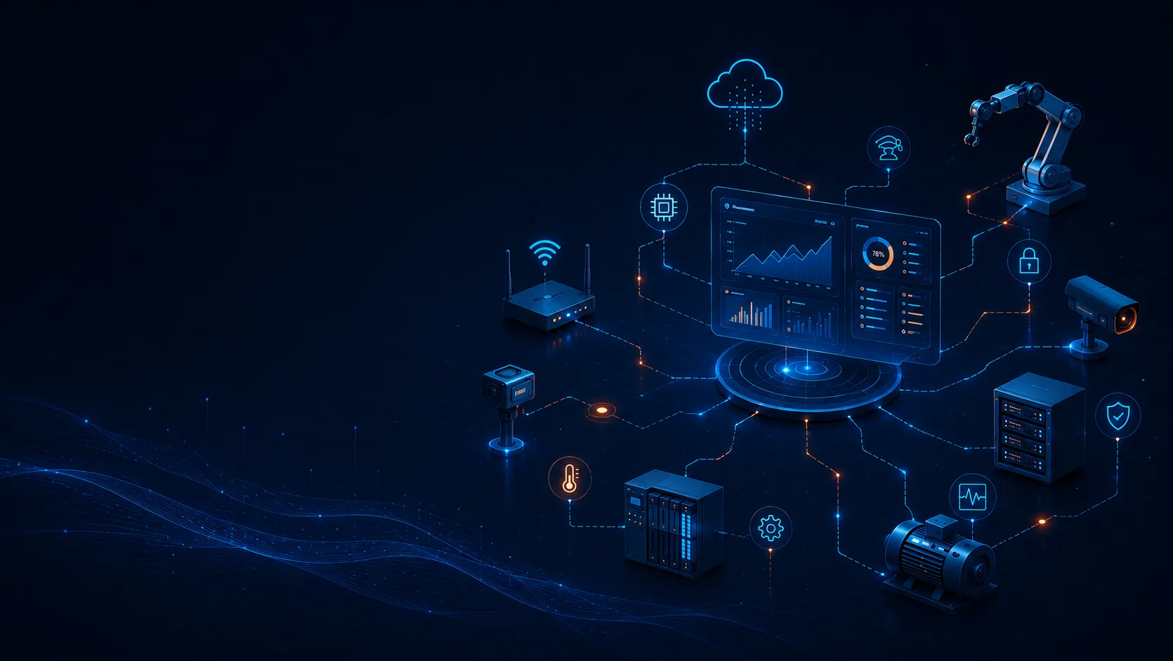 Cloud HMI & CPS Web Interfaces