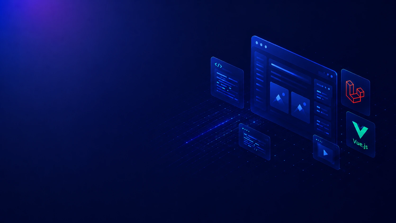 Laravel + Vue Developer for SPA